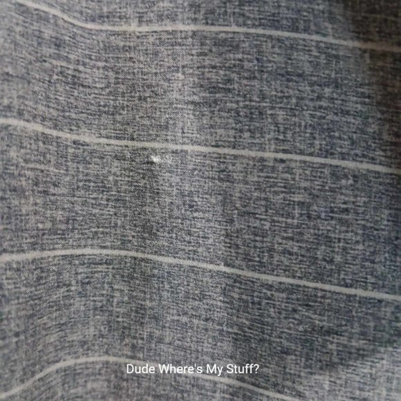 MOSSIMO SUPPLY COMP. LIGHTWEIGHT GRAY SHORTS - 32 x 10 x 20 ~ SEE PICS & SIZES~ - Picture 4 of 5